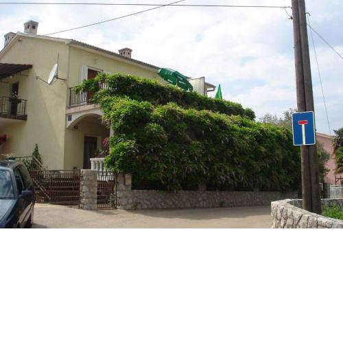 Apartments in Porat/Insel Krk 13155