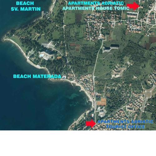 Apartments in Porec - Istrien 49855