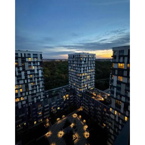 Apartments in Residence Garden Towers