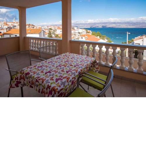 Apartments in Vrbnik/Insel Krk 36002