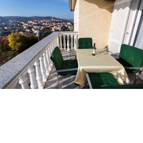 Apartments in Vrbnik/Insel Krk 36771