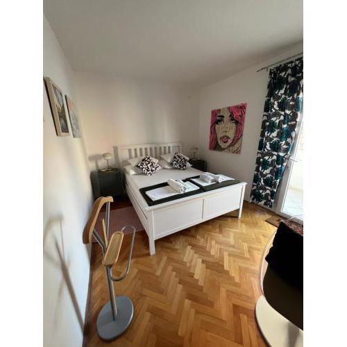 Apartments Jakov and Antonia