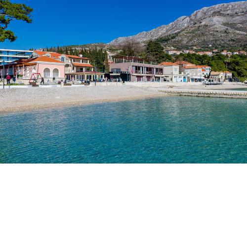 Apartments Kanjuo by the Sea