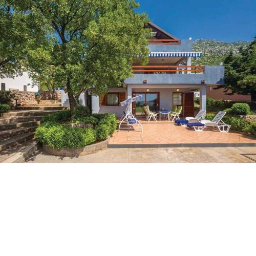 Apartments Karlobag/Velebit Riviera 39571