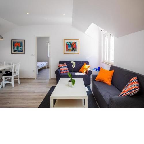 Apartments Katarina - Two-Bedroom Apartment 4 Adults - Izme u Ribnjaka Street no 1 - #1