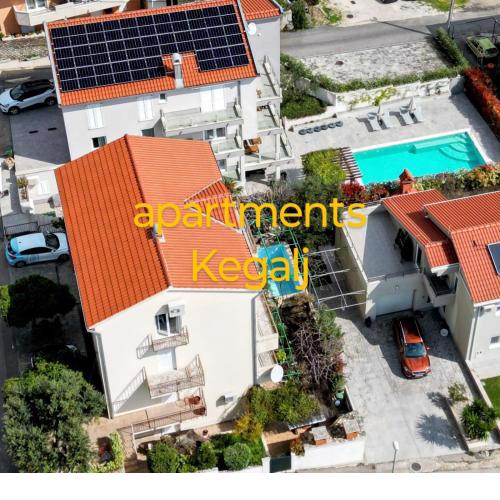Apartments Kegalj