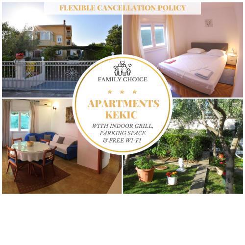 Apartments Kekic