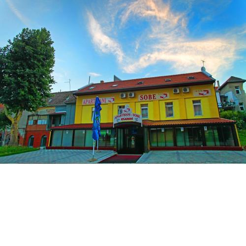Apartments Klanac