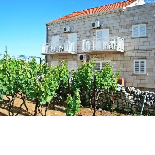 Apartments Krila