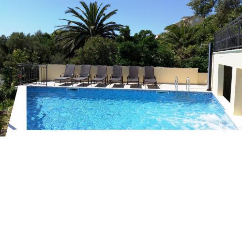 Apartments Kust