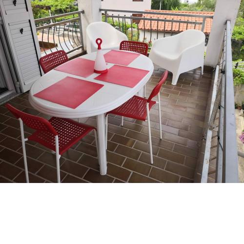 Apartments "Laci"