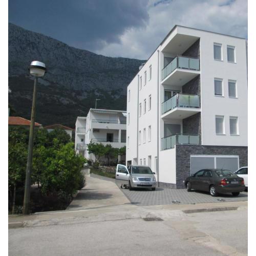 Apartments Lara