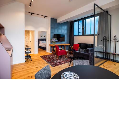 Apartments Leopold Ferdinand