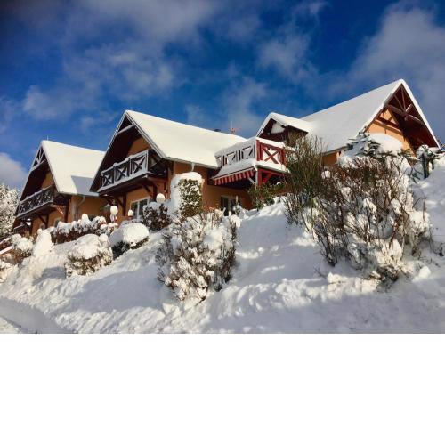Apartments Lipno Serafin