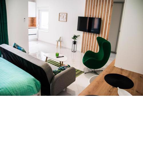 Apartments Lisinski - Private parking
