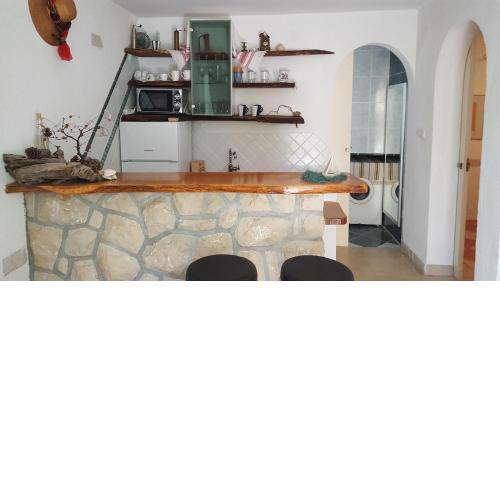 Apartments Lopar story