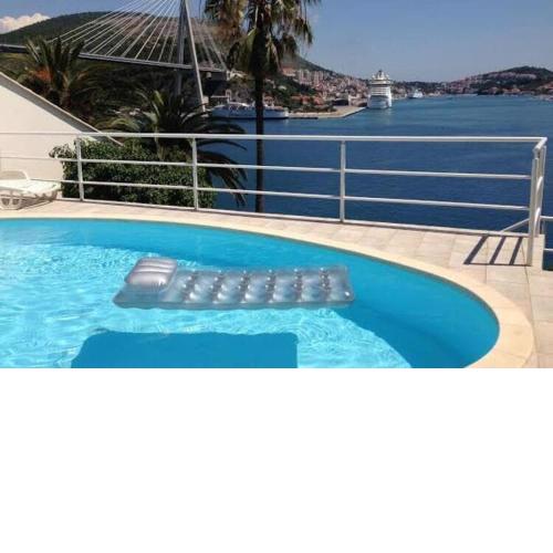 Apartments Lozica - Standard Studio Apartment with Terrace and Sea View