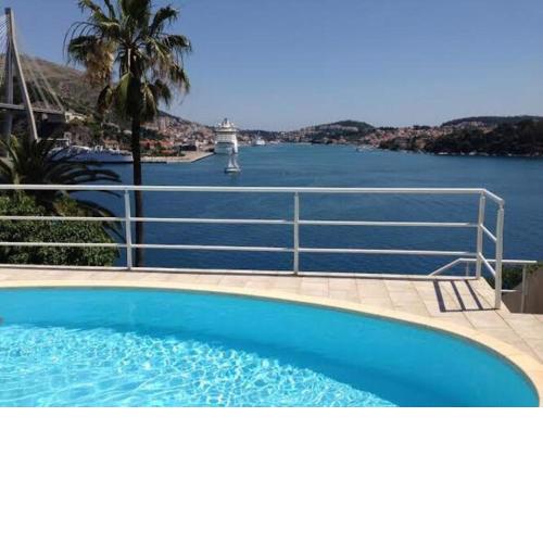 Apartments Lozica - Studio Apartment with Terrace and Sea View