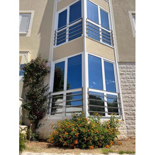 Apartments Luaniva 50m from the see