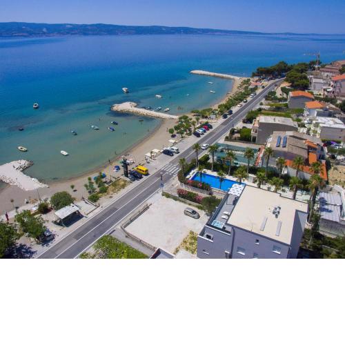 Apartments & luxury penthouse Duće Omiš
