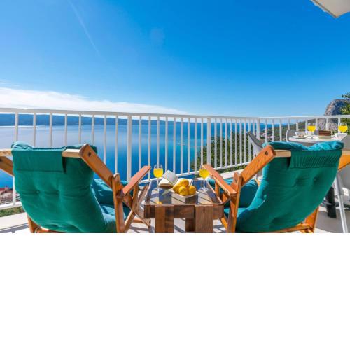 Apartments Luxury view