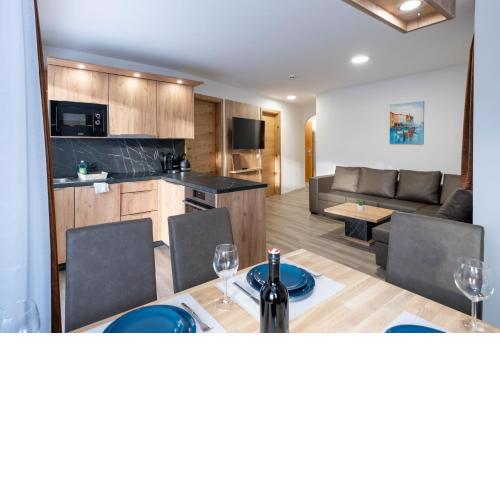 Apartments Maiskogelblick