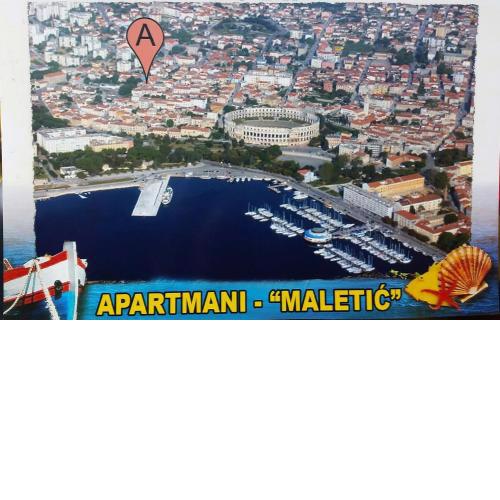 Apartments Maletic