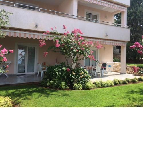 Apartments Malinska - apartment 4