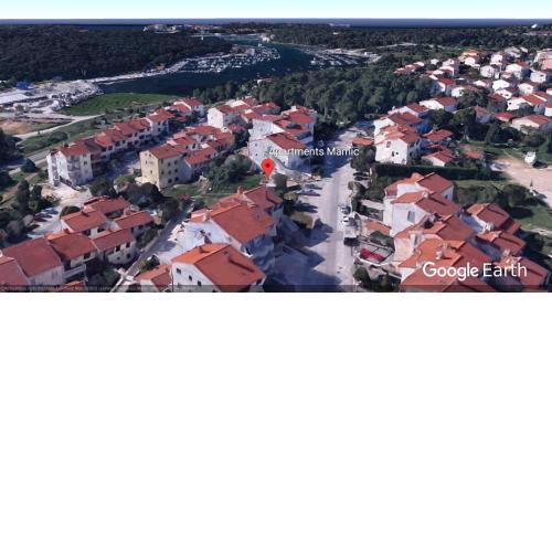 Apartments Mamic