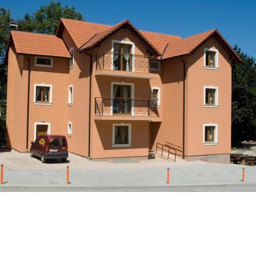 Apartments Manjan