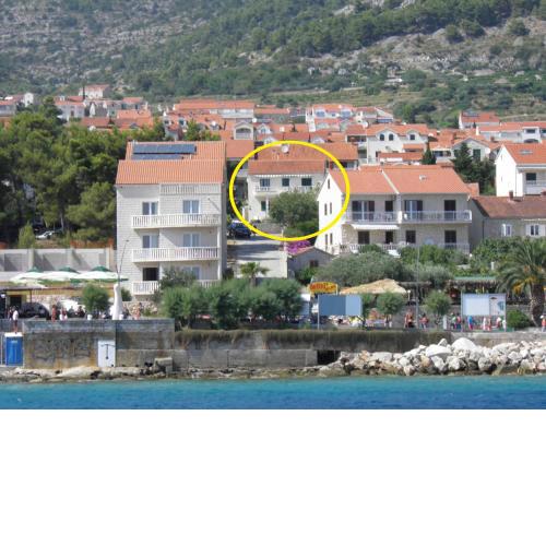 Apartments Marčić Bol