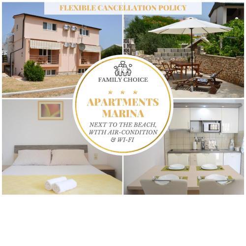 Apartments Marina