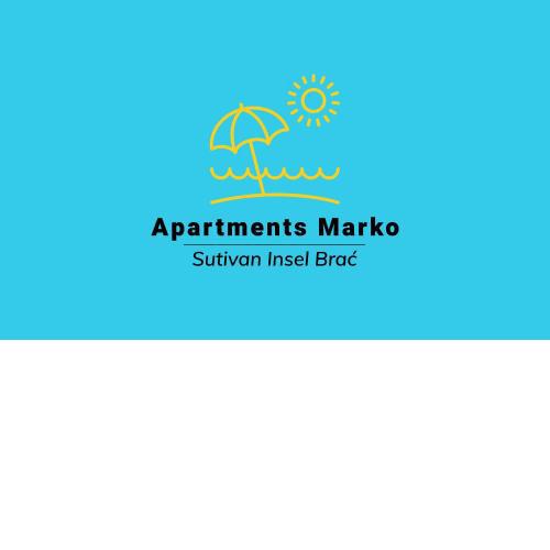 Apartments Marko Sutivan Insel Brać