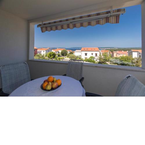 Apartments Marmilić in Punat, Krk