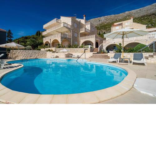 Apartments Marnic- Blue Chill