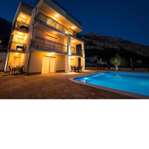Apartments Matanovi Dvori