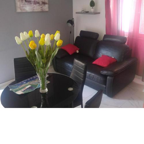 Apartments Mavi - Two-Bedroom Apartment with Terrace and City View