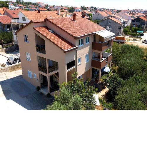 Apartments Maza - One Bedroom Apartment with Balcony Angela