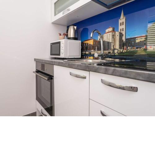 Apartments Maza - Studio Apartment Roberta