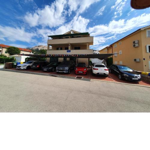 Apartments Mirica