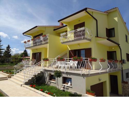Apartments Mišon