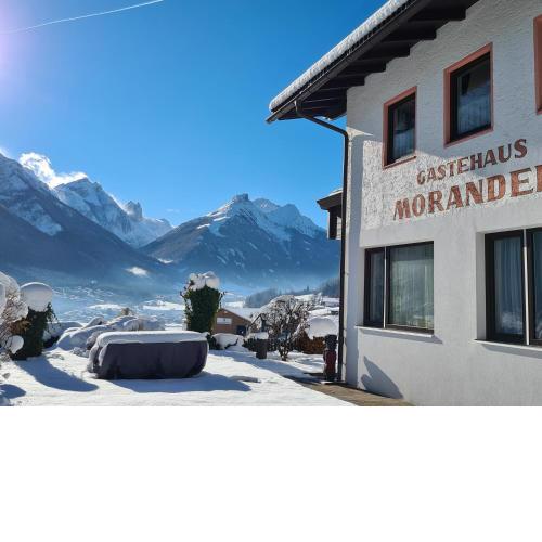 Apartments Morandell
