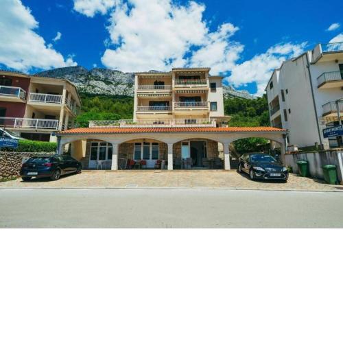 Apartments Nada
