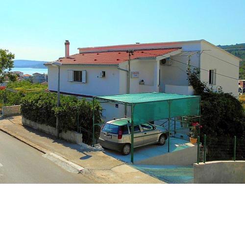 Apartments Naki - terrace & free parking