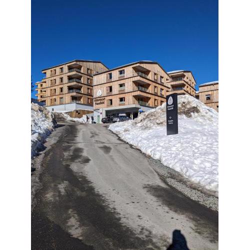 Apartments Nassfeldpass