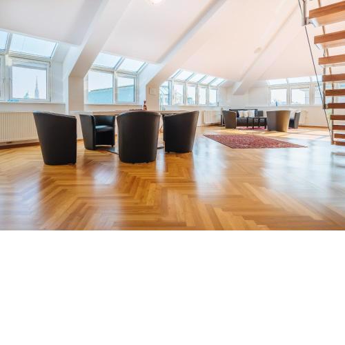Apartments next to Vienna Stateopera with Aircondition