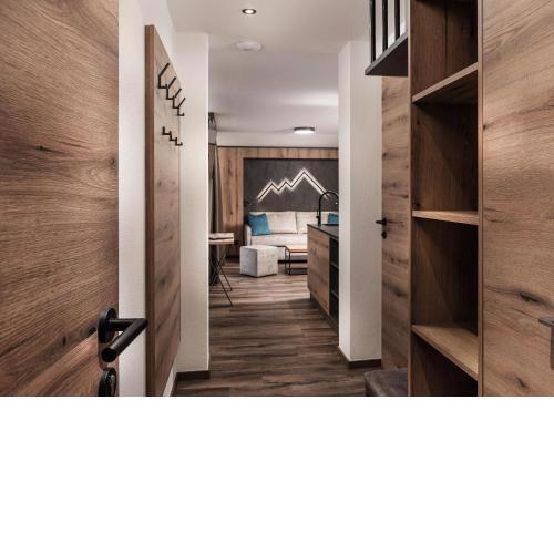 Apartments Niederseer