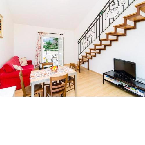 Apartments Nikola - Superior One Bedroom Apartment with Sea View Whisper