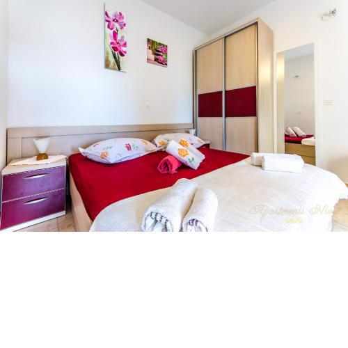 Apartments Nives Suhi Potok