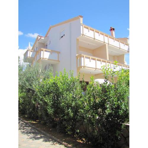 Apartments Novalja